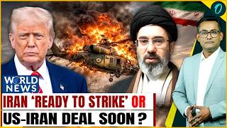 Iran Ready To Strike? Gulf Oil Under Threat | Epstein Case Returns | World News