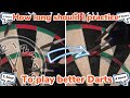 5 DARTS TIPS & TRICKS TO MAKE YOU A BETTER PLAYER! - YouTube