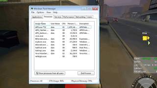 APB RELOADED cpu usage problem