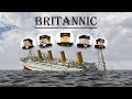 Minecraft - BRITANNIC - Der Film (English subtitles)