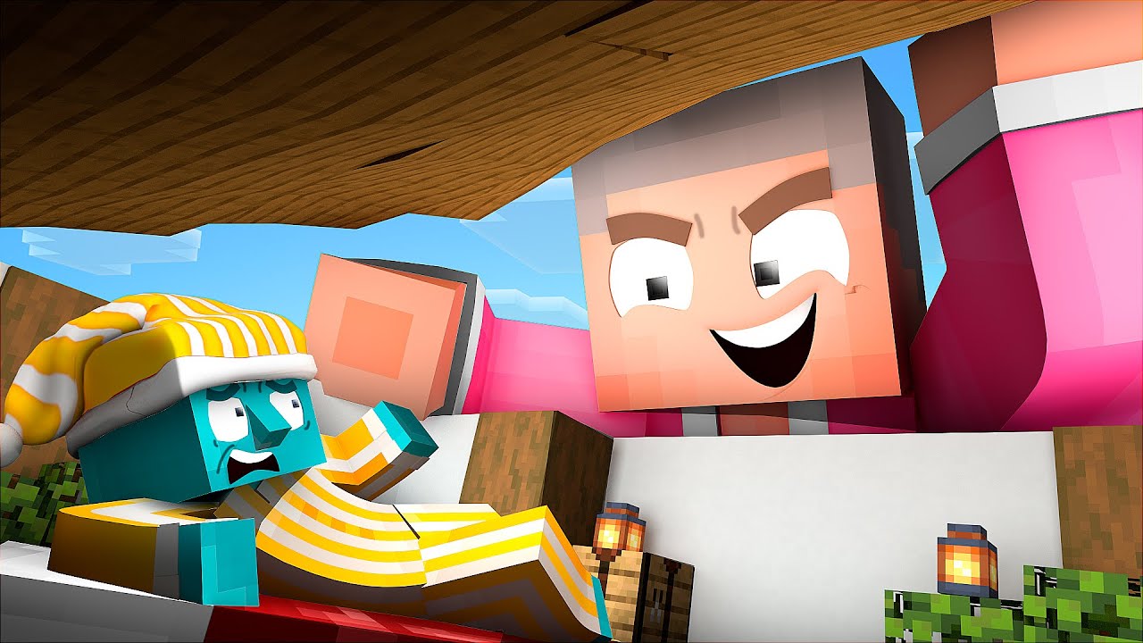 DIESER PRANK ZERSTÖRT UNSERE FREUNDSCHAFT! | Minecraft Freunde 3