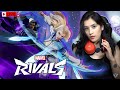 "MARVEL RIVALS | Rank | Cloak &amp; Dagger | Live With AlyyOn"