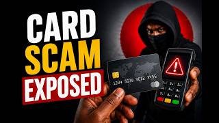 Your Credit Card Isn t Safe The Scam No One Is Talking About in Africa