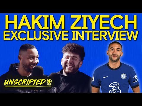 Did Hakim Ziyech mean to score against Chelsea?! | Chelsea Unscripted Episode 19