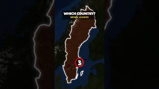 Name 8 Countries by Their Shape | MEDIUM Geography Quiz