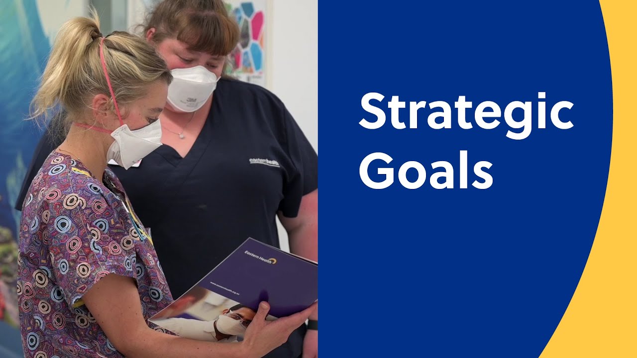 Our Strategic Goals
