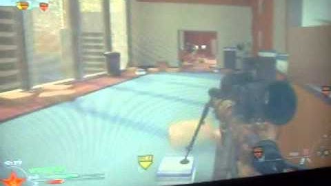 MW2 Search and Destroy Highrise Quick Scope