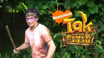 Tak and the Power of Juju Rap - Juju (Prod. By Gio Nailati) [Music Video]