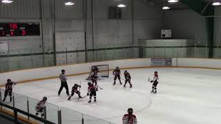 Oakville Atom AA vs Markham Feb 3 Period 3