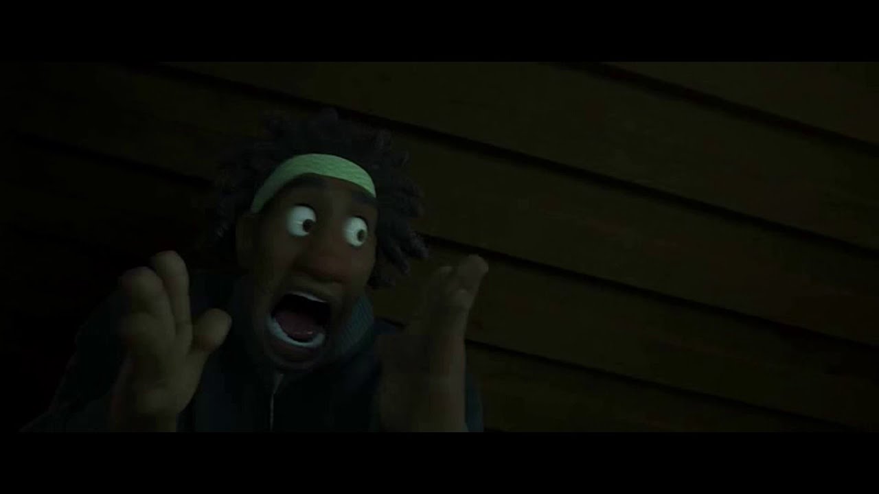 Big Hero 6 Wasabi Scream (Oh My Gosh! No! Don't!) [Clip] YouTube