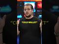 What Is a Cold Wallet? #crypto #coldwallet #blockchain