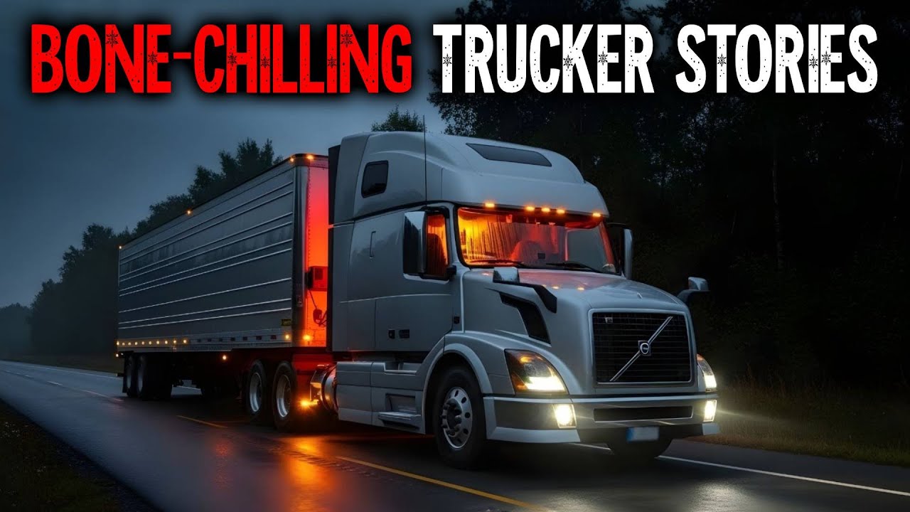 10 Spine-Chilling Trucker Horror Stories