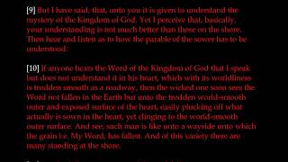 Chapter 91 | The Great Gospel of John Book 2
