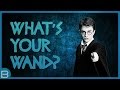 Which Harry Potter Wand Would You Have?