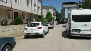 Ev Sahibesi Hayatının Şokunu Yaşadı