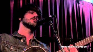 Cary Brothers "Honestly" LIVE August 5, 2013 (2/4) HD