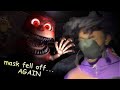 Yep it happened again vro  the glithced attraction fnaf 1