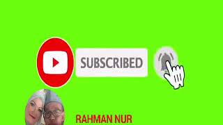 Iseng Membuat Animasi Tombol Subscribe dan Lonceng di Hp Android | KINEMASTER TUTORIAL #1
