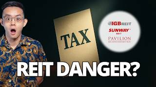 New Rule That Could Crash These Malaysian Reits?