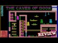 DOOM スペシャルボックス Caves of Doom - on the ZX Spectrum 48K !! with Commentary