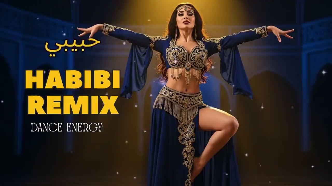 Arabic Club Vibes 🔊 Habibi Dance Energy | Light Club Atmosphere