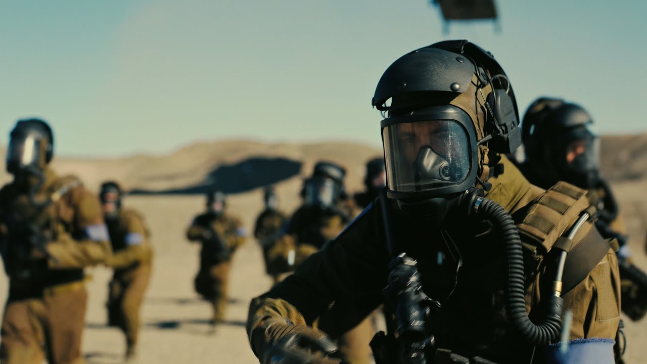 Tenet | HDR Enhanced | PeruGuy | Demo - YouTube