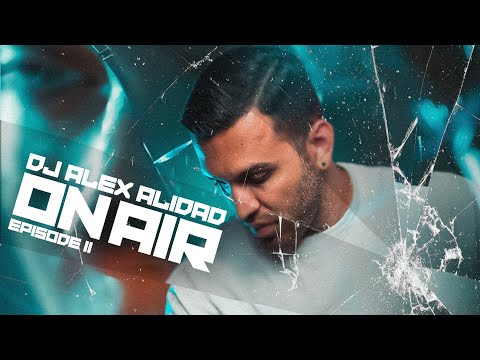 On Air 11 Dj Alex Alidad دیجی الکس علی داد آن ایر ۱۱ 