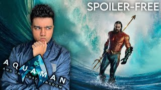 My Aquaman & The Lost Kingdom Review (SPOILER-FREE)