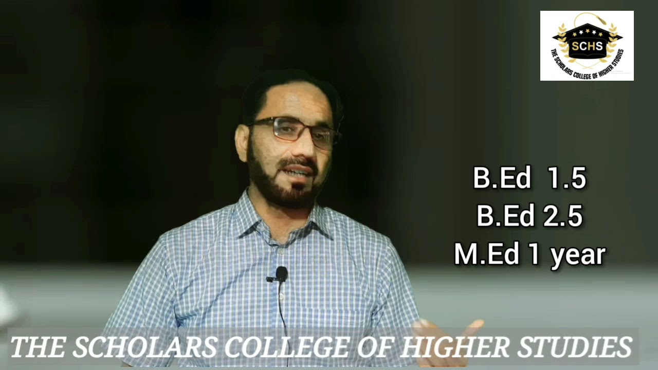 THE SCHOLARS COLLEGE OF HIGHER STUDIES | Professional Education | English with Ikram