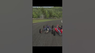 IS THIS MY FAULT??? #racing #iracing #shorts