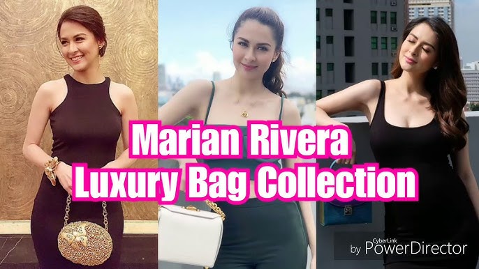 Marian Rivera certified bag collector din II magkano ang halaga