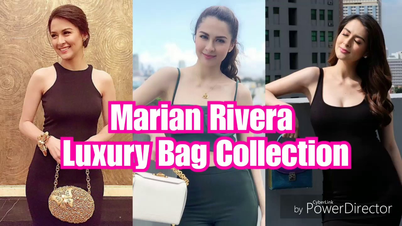 Marian Rivera adds another designer bag to her collection