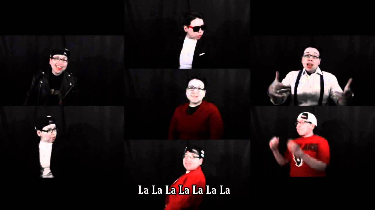 Bangtan Boys (방탄소년단) - 호르몬 전쟁 'War Of Hormone' (English Cover)