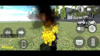 Indian Bike Driving 3D Game Motorcycle Cheat Code | Ghost Rider Cheat Code screenshot 1