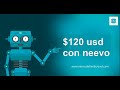 NEEVO TASKS--- total possible payout of $120 USD! PAGA! unete rapido