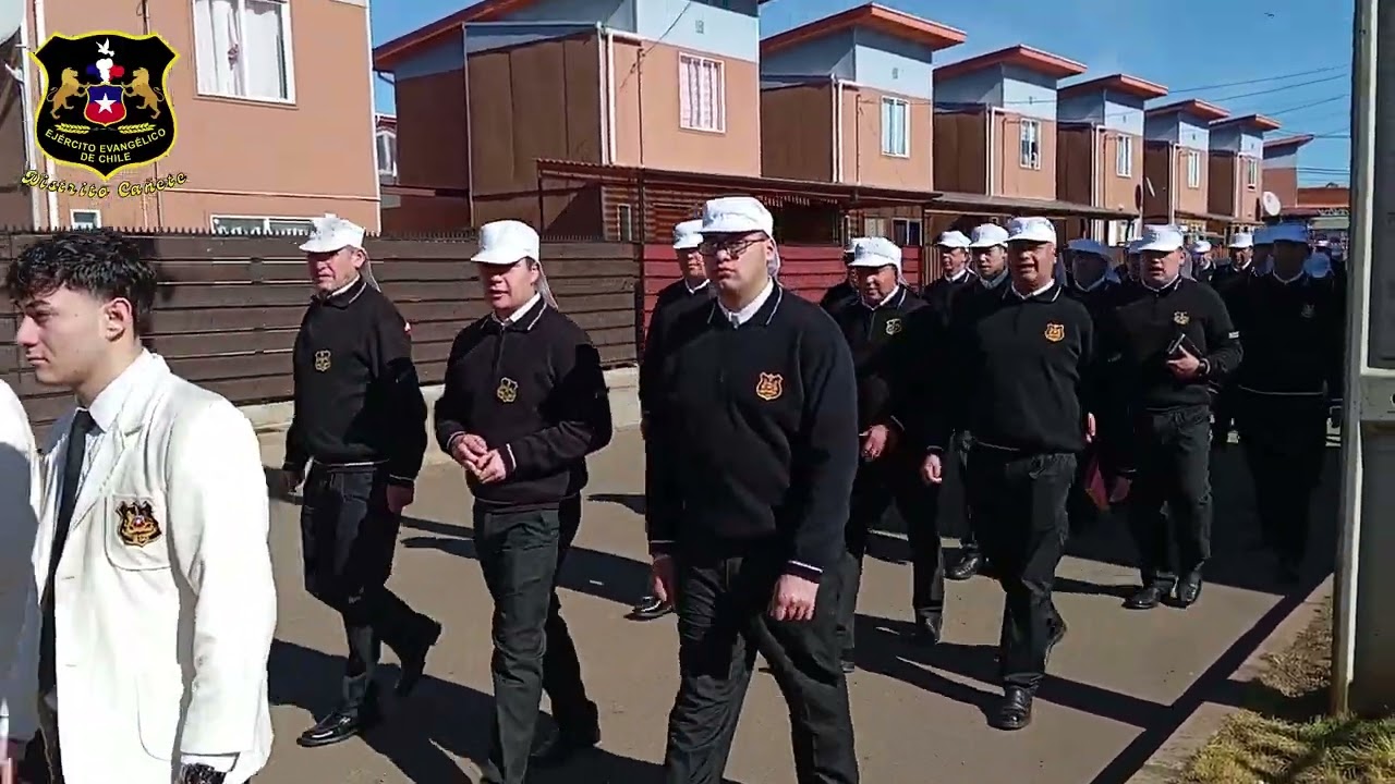 DESFILE ANIVERSARIO N°91 EECH - DISTRITO CAÑETE