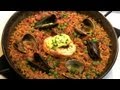 Seafood Paella Recipe