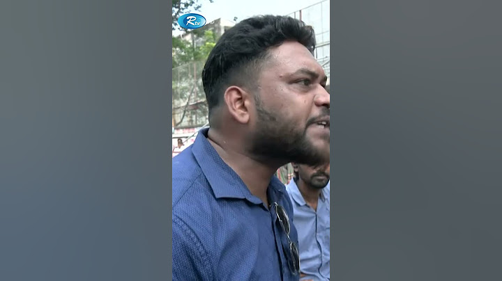 '৫ তারিখে আমি কাদের জন্য গুলি খাইছি, আর আমারেই আটকে রাখছো'
