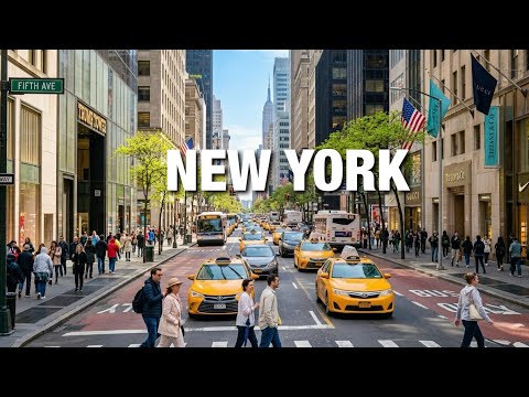 New York City Live Manhattan On Sunday (april 19, 2026)