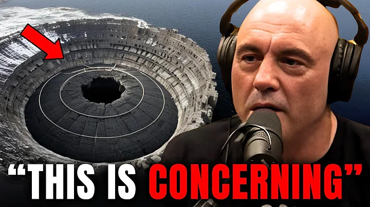 Joe Rogan FINALLY Revealed Antarctica's Secret Alien Coverup