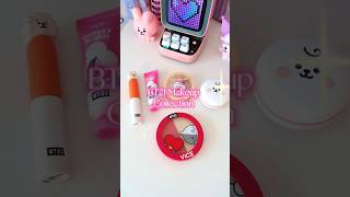 My Bt21 Makeup Collection