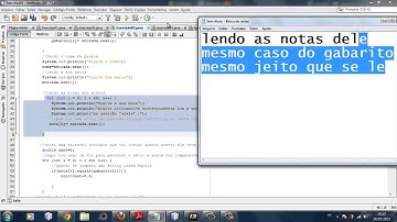 Vetores em java - Exercicio3