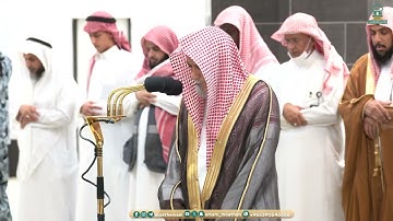 صلاة الفجر |للشيخ #صالح_بن_حميد ١٨-٩-١٤٤٥هـ | من سورة النمل