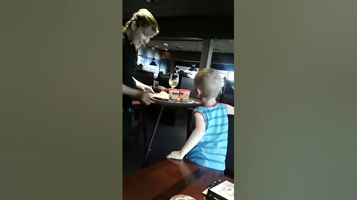 Maxfield at Red Lobster