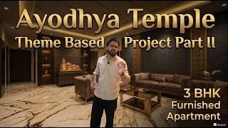 Ayodhya Temple Theme Based Project In Pune 5 Acre Mega Township Book Now Part-Ii