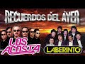 GRUPO LABERINTO VS LOS ACOSTA - VIEJITAS PERO BUENAS ROMANTICAS