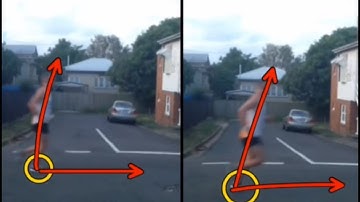 Running -  How to Reduce Vertical Oscillation! BL Physio (RIF REV Series)