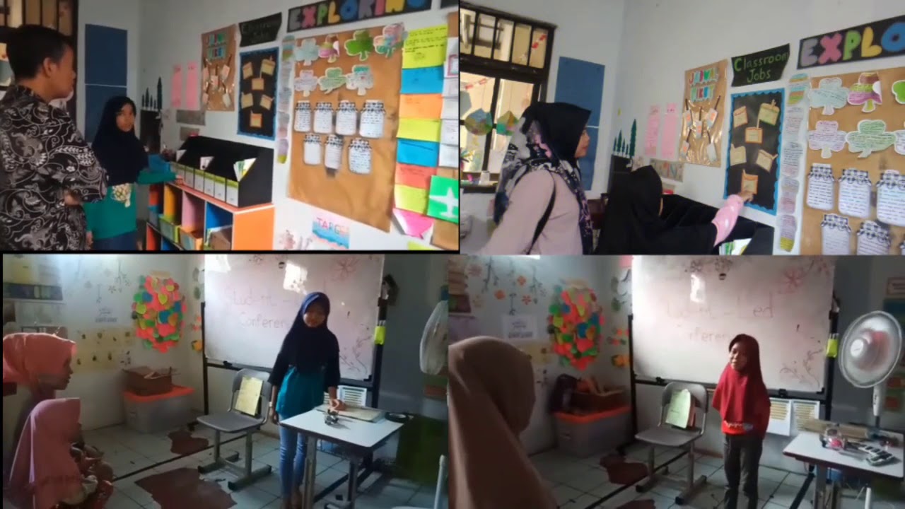 Students Led Conferences - YouTube