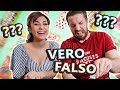 Riconosci la FAKE NEWS? 🐟 SFIDA con la mia RAGAZZA