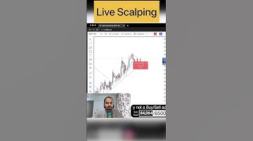 live scalping trading #shorts #shortvideo